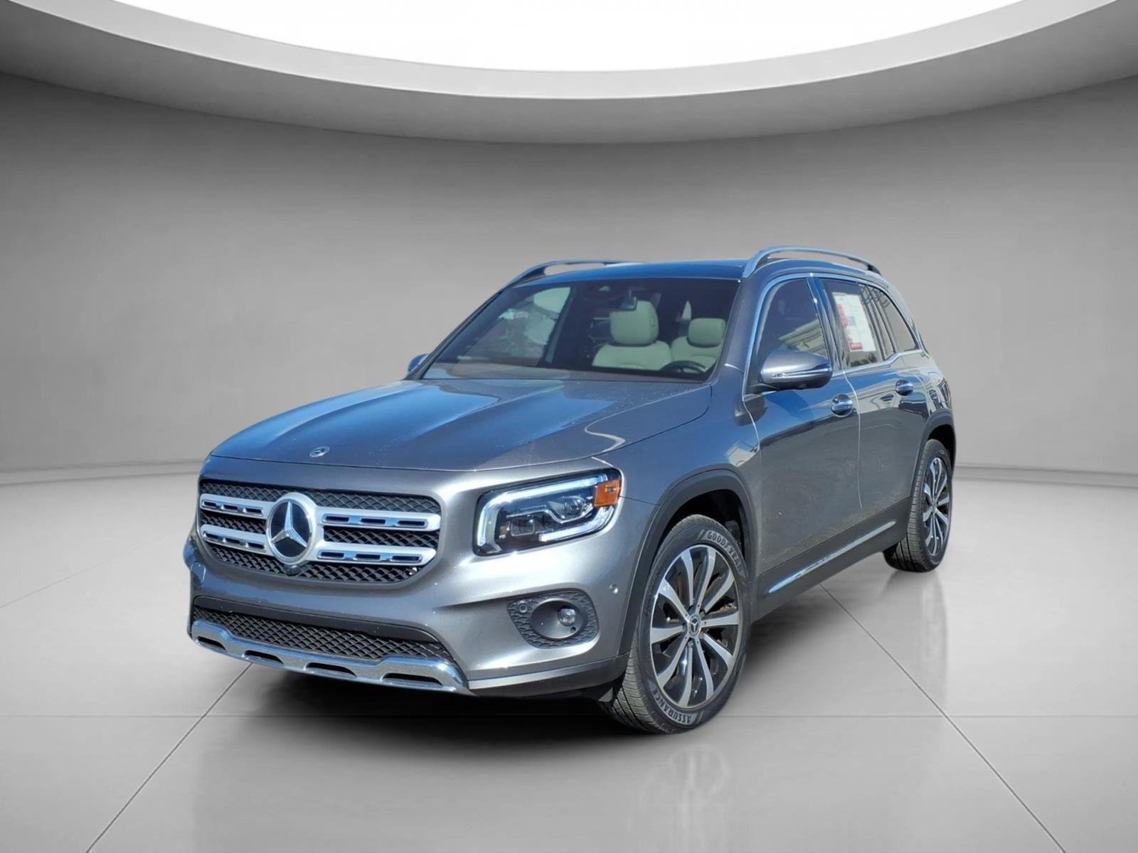 2022 Mercedes-Benz GLB Base