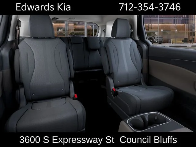 New 2027 Silver Kia LX image 18