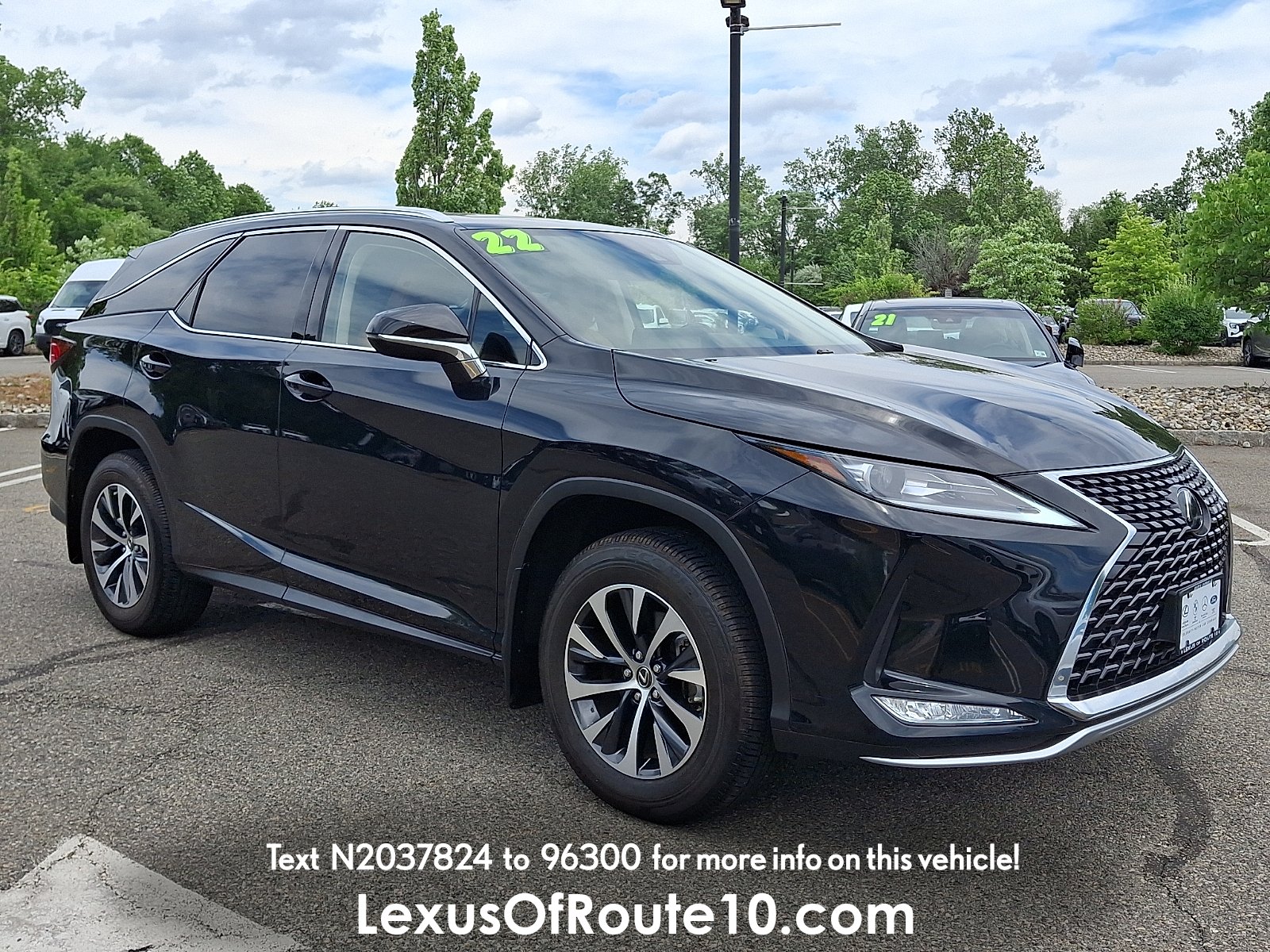 Certified Used 2022 CAVIAR Lexus AWD image 1