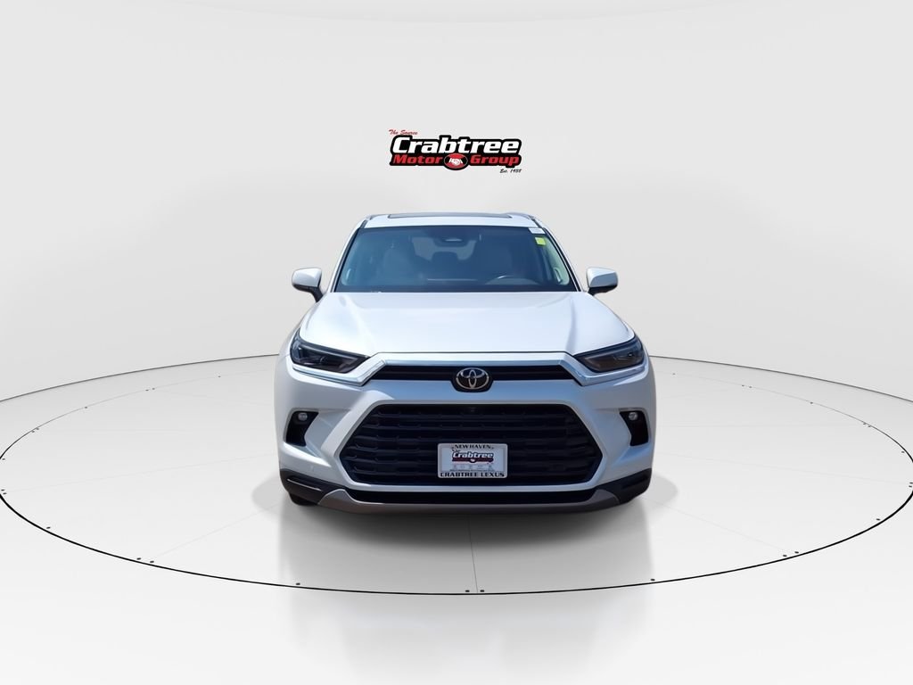 Used 2025 Beige Toyota Limited image 3
