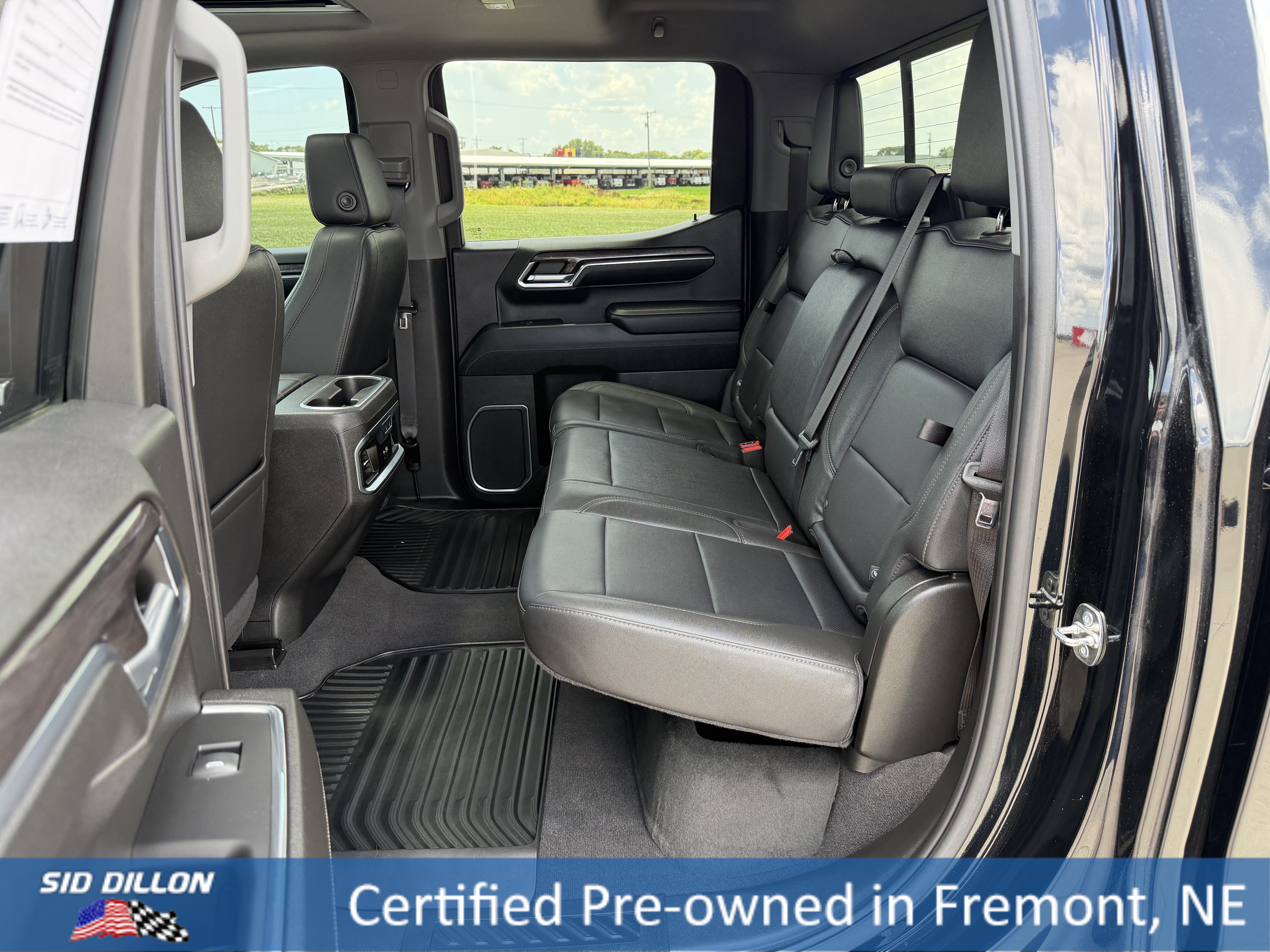 Used 2023 Black Chevrolet LTZ image 10