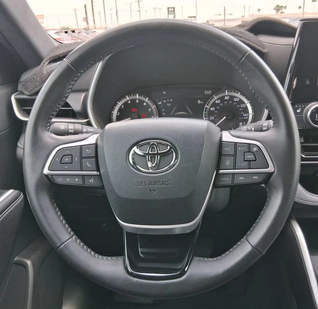 Used 2024 Red Toyota XSE image 8