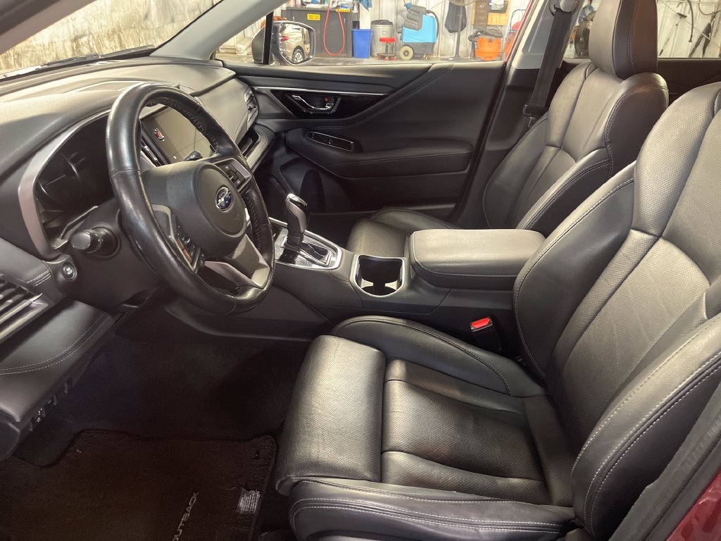 Used 2021 Red Subaru Limited XT image 14