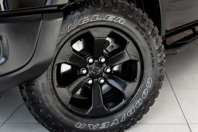 Used 2022 Black Ram Rebel image 2