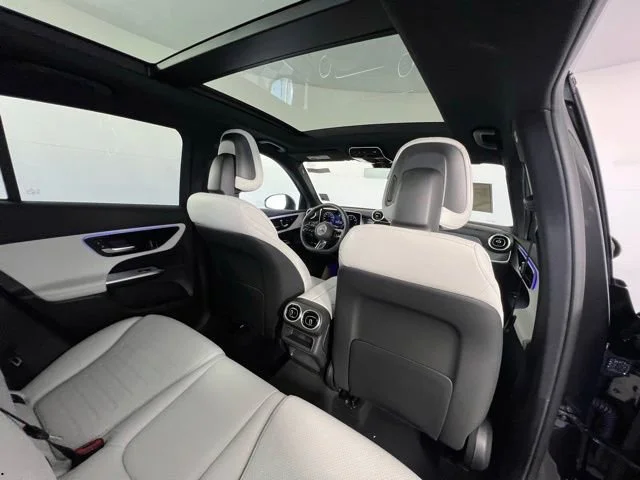 New 2026 Graphite Grey Metallic Mercedes-Benz GLC 300 image 93