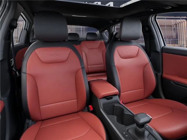 New 2026 Snow White Pearl Kia GT-Line Turbo image 15