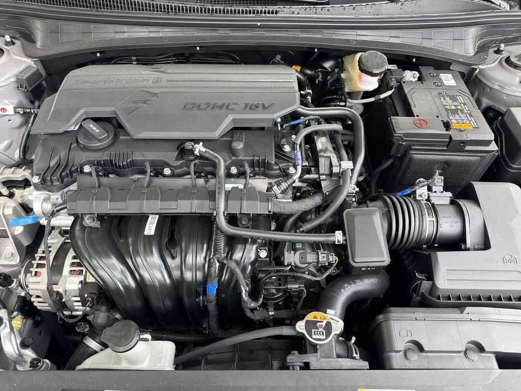 New 2026 Fluid Metal Hyundai SEL Sport image 12