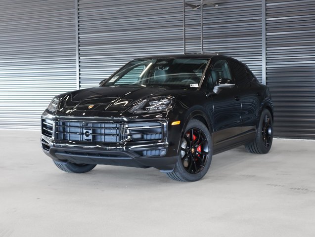 2026 Porsche Cayenne S Coupe