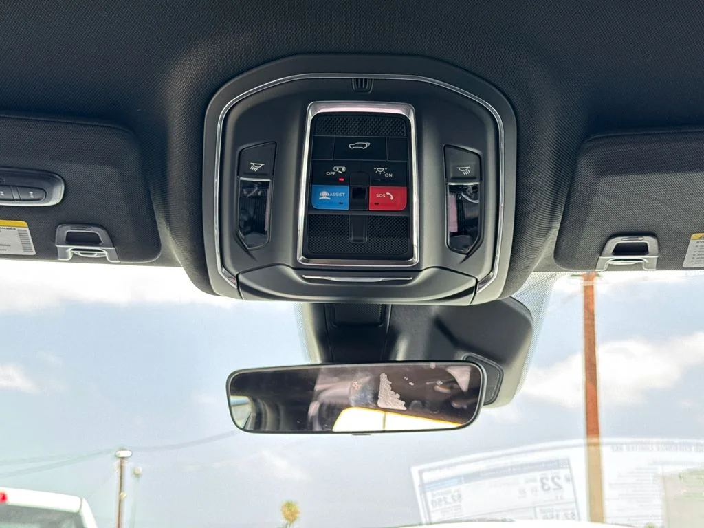 New 2026 White Jeep Limited image 23