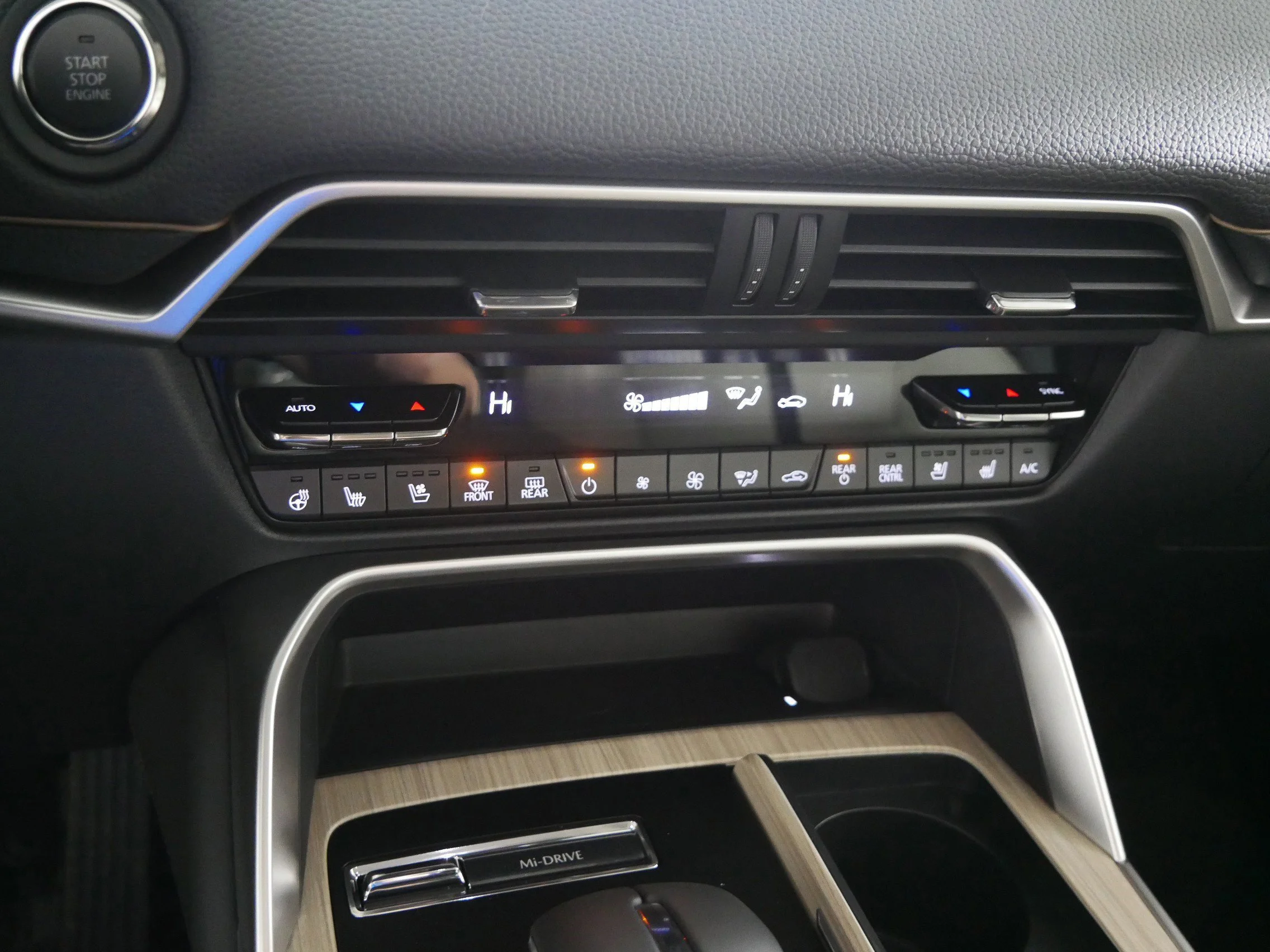 New 2026 Jet Black Mica Mazda Premium Sport image 7