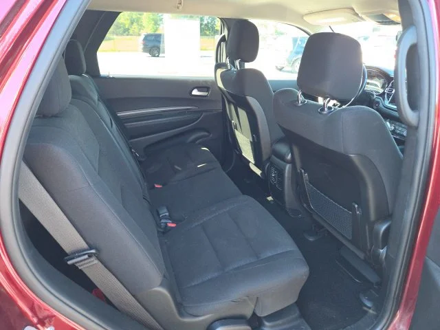 Used 2021 Red Dodge SXT Plus image 8