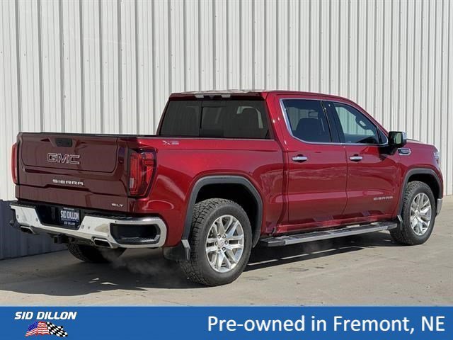 2020 GMC Sierra 1500 SLT - Photo 4