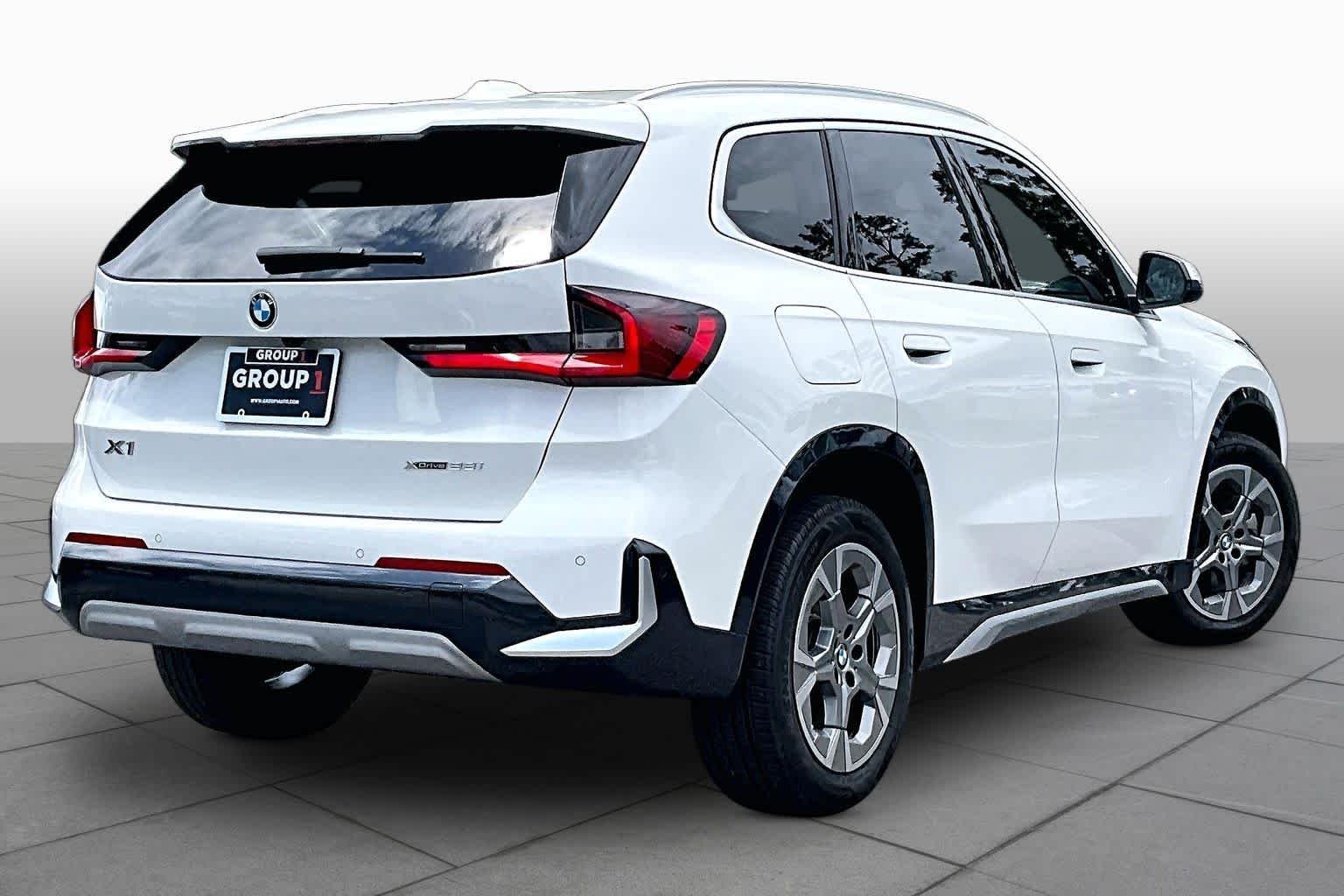 Certified Used 2023 Alpine White BMW xDrive28i image 13