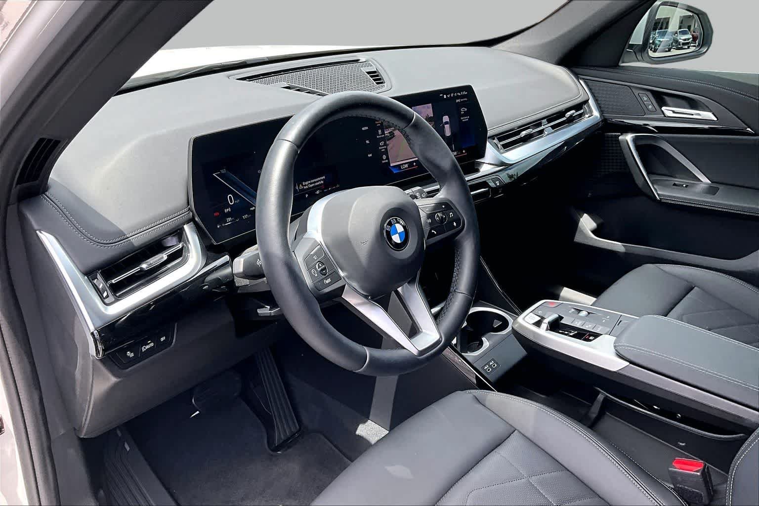 Certified Used 2023 Alpine White BMW xDrive28i image 18