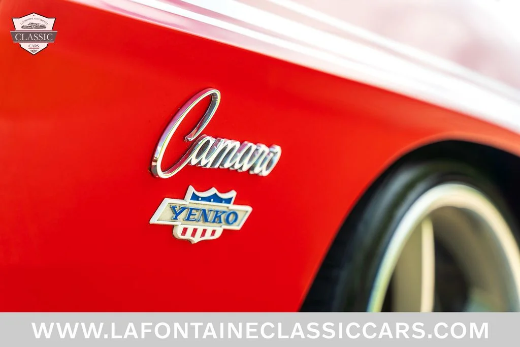 Used 1969 Red Chevrolet SS image 39