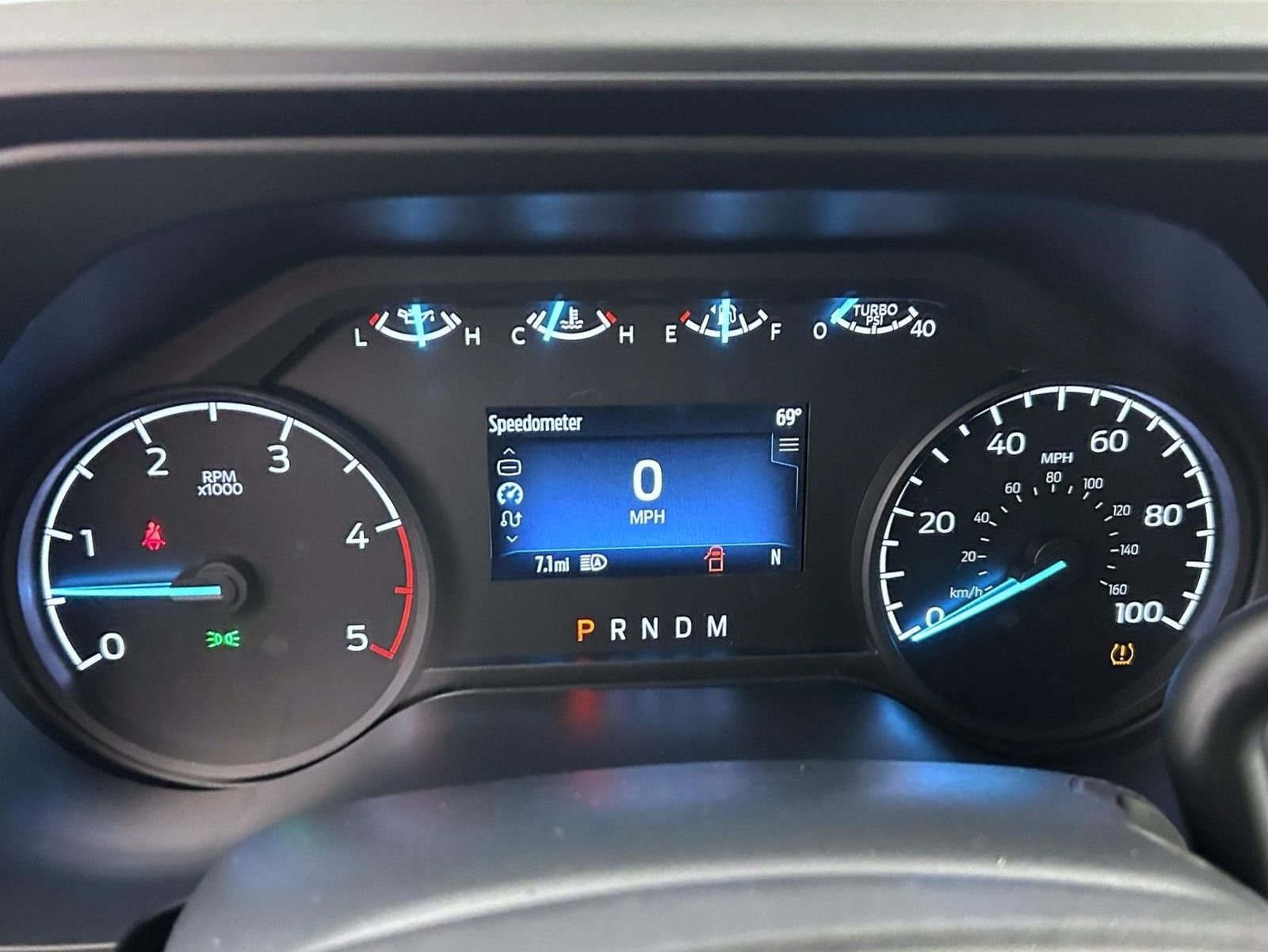New 2026 Oxford White Ford XLT image 14