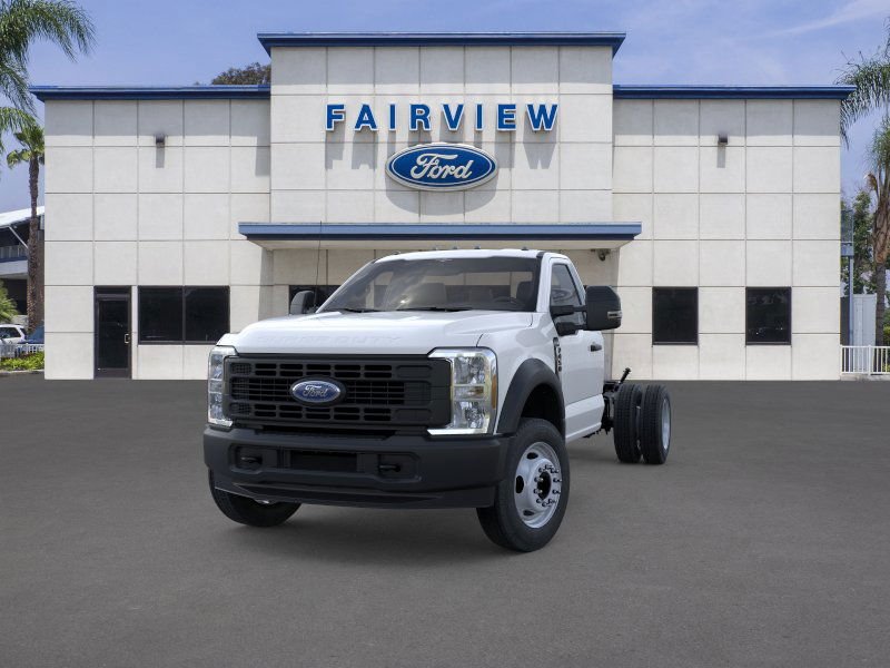 2026 Ford F-450 XL Regular Cab 169-In DRW's photo