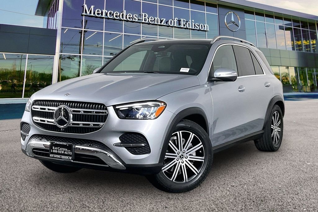 2025 Mercedes-Benz GLE GLE350 - Photo 9