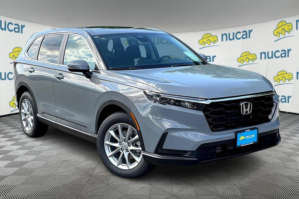 2027 Honda CR-V