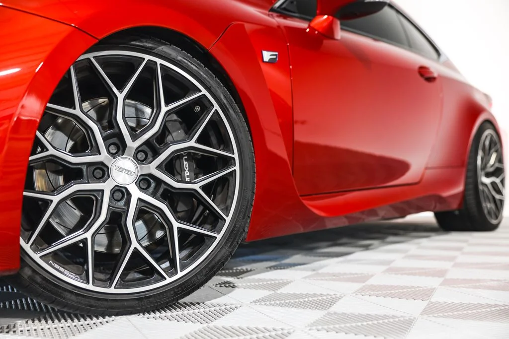 Used 2015 Red Lexus F image 12