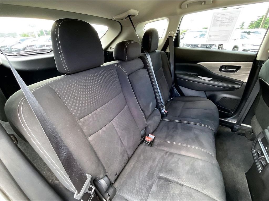 Used 2016 Pearl White Nissan S image 15