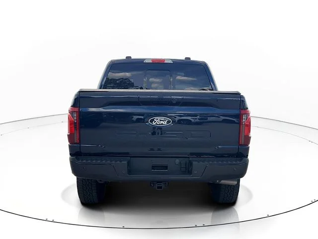 Used 2024 Blue Ford XLT image 6