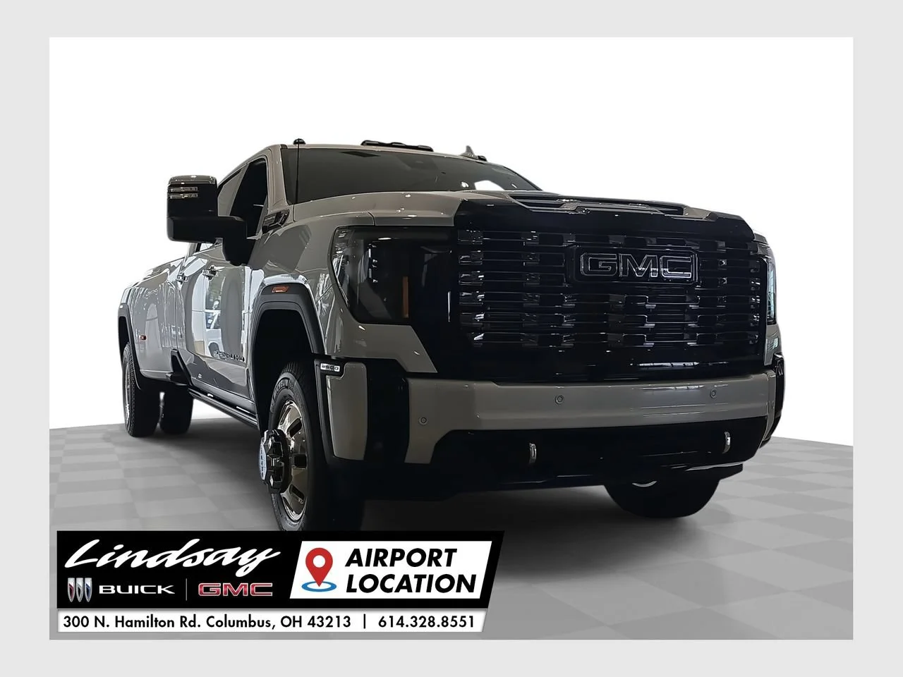 2026 GMC Sierra 3500HD