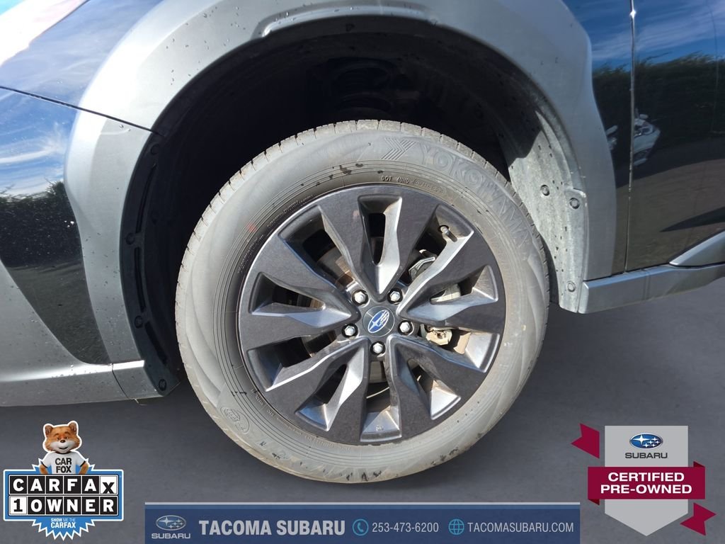 2025 Subaru Outback Onyx Edition - Photo 9