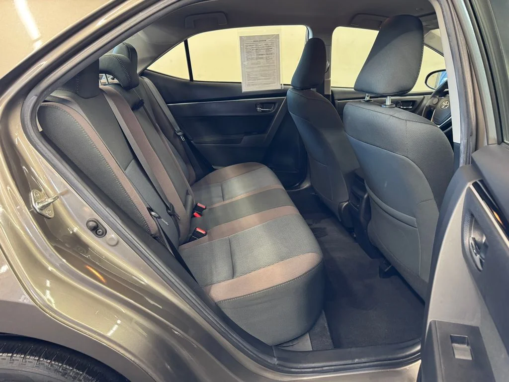 Used 2019 Gray Toyota LE image 26