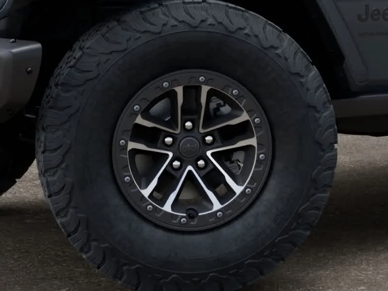 New 2026 Anvil Clearcoat Jeep Moab 392 image 8