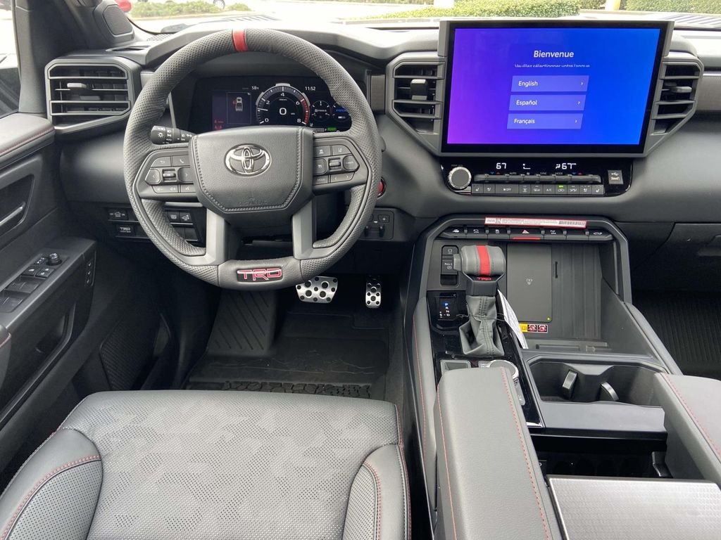 2026 Toyota Tundra TRD Pro - Photo 11