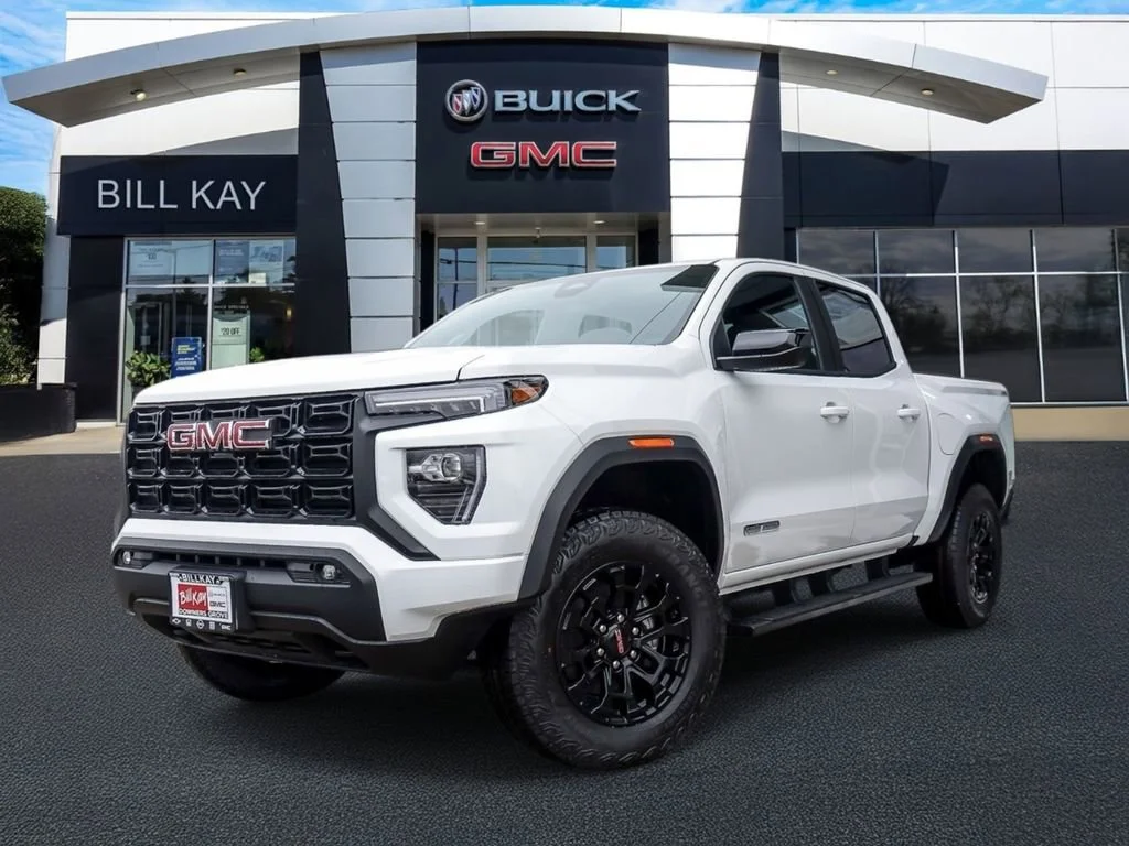 2026 GMC Canyon 4WD Elevation Crew Cab Short Box's photo