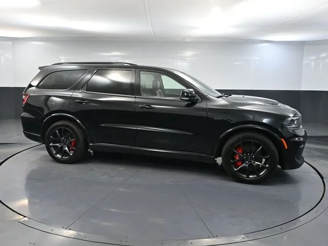 Certified Used 2024 Black Dodge SRT 392 Premium image 4