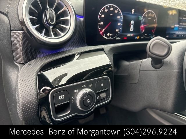 Certified Used 2025 Black Mercedes-Benz CLA 250 image 15