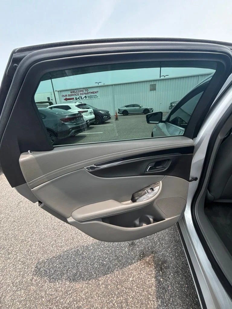 Used 2015 Silver Chevrolet LT image 16