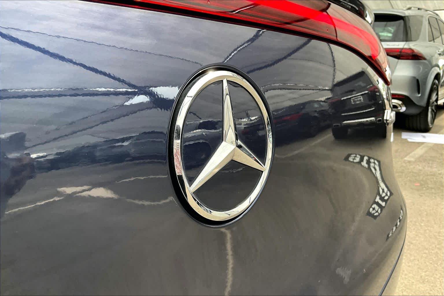 Certified Used 2023 Twilight Blue Metallic Mercedes-Benz EQE 350 image 10