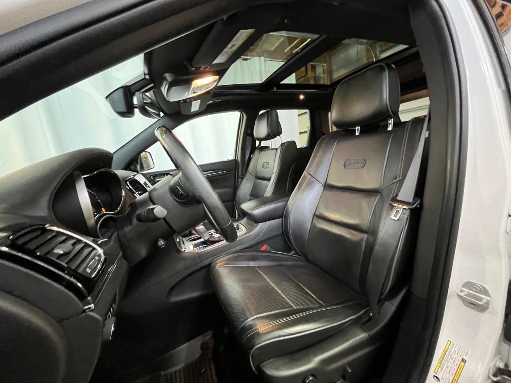 2019 Jeep Grand Cherokee Overland - Photo 10