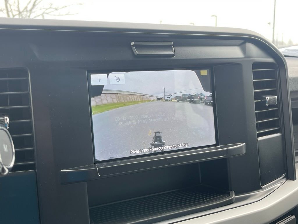 New 2026 Oxford White Ford F-350® XL image 38