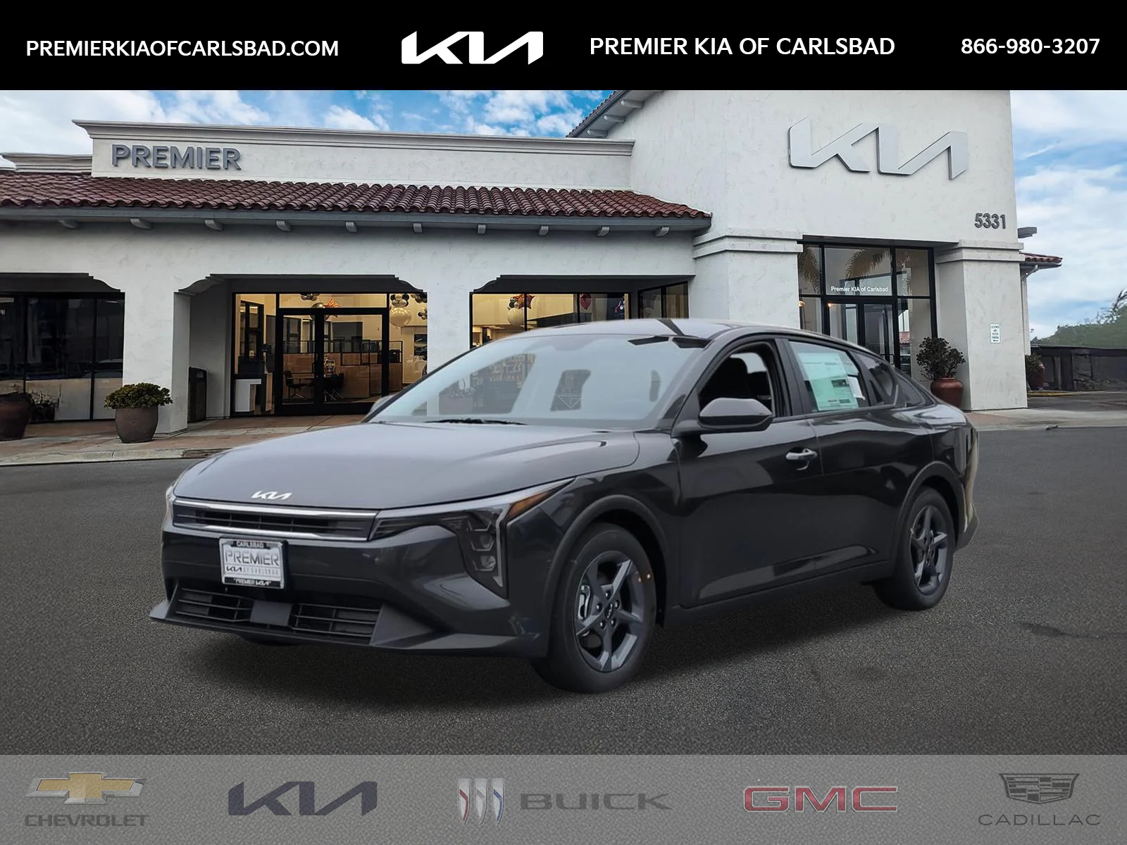 2026 Kia K4 LXS AT's photo