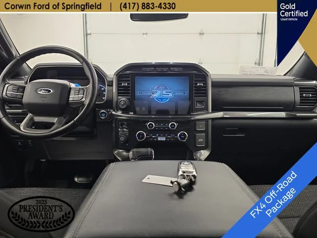 Used 2023 Avalanche Ford XLT image 15