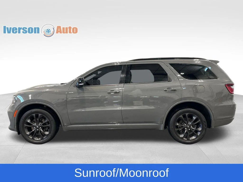 Used 2022 Gray Dodge GT Plus image 6