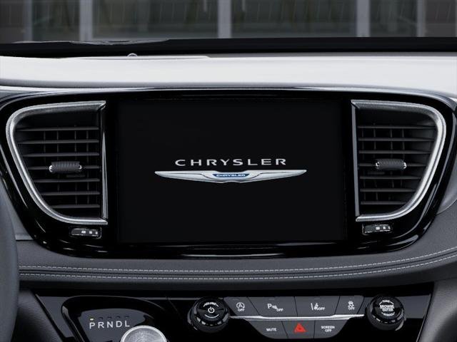 New 2026 Silver Mist Clear-Coat Exterior Paint Chrysler Select image 44