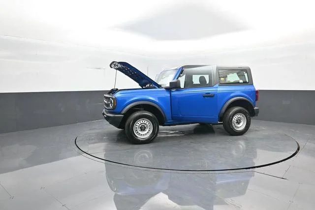 New 2026 Velocity Blue Metallic Ford Base image 40