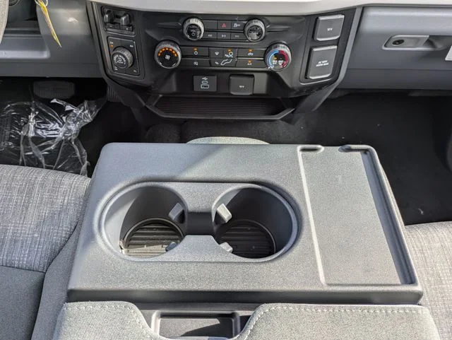 New 2026 Carbonized Gray Metallic Ford F-250® XLT image 19