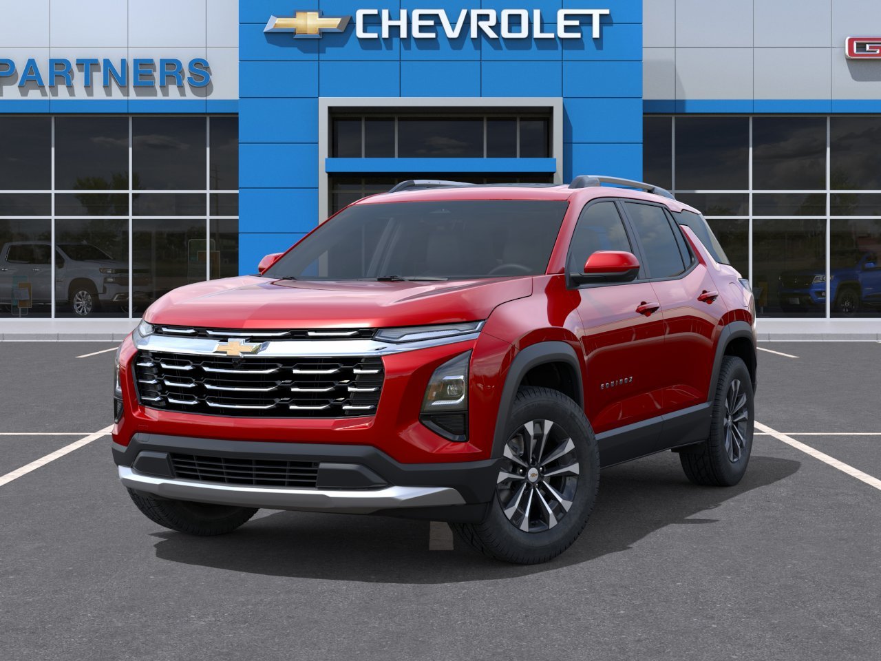 2027 Chevrolet Equinox LT - Photo 7