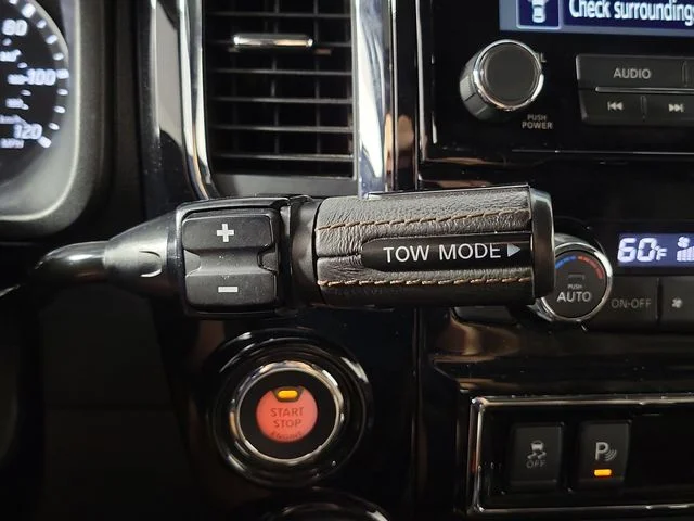 Used 2021 Black Nissan Platinum Reserve image 32