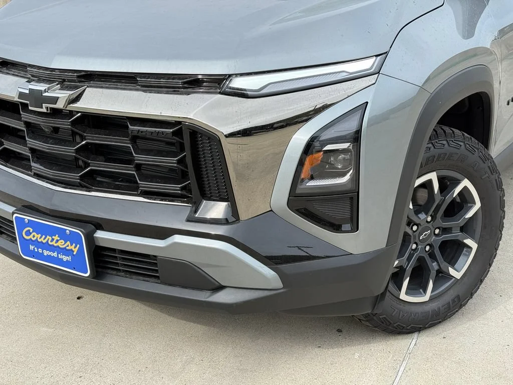 New 2027 Sterling Gray Metallic Chevrolet ACTIV image 3