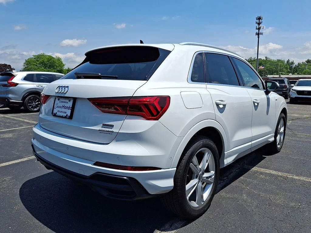 2019 Audi Q3 S Line Premium - Photo 6