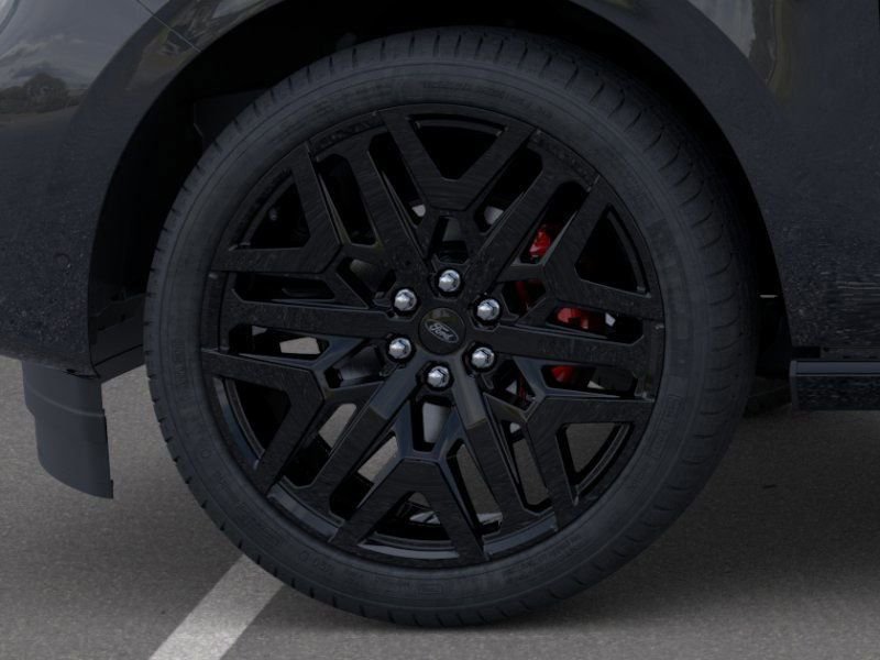 New 2026 Dark Matter Gray Metallic Ford MAX Platinum® image 59