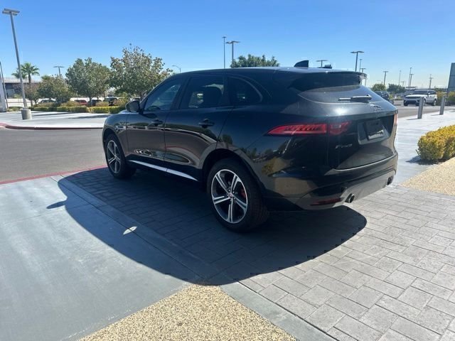 Used 2017 Black Jaguar S image 7